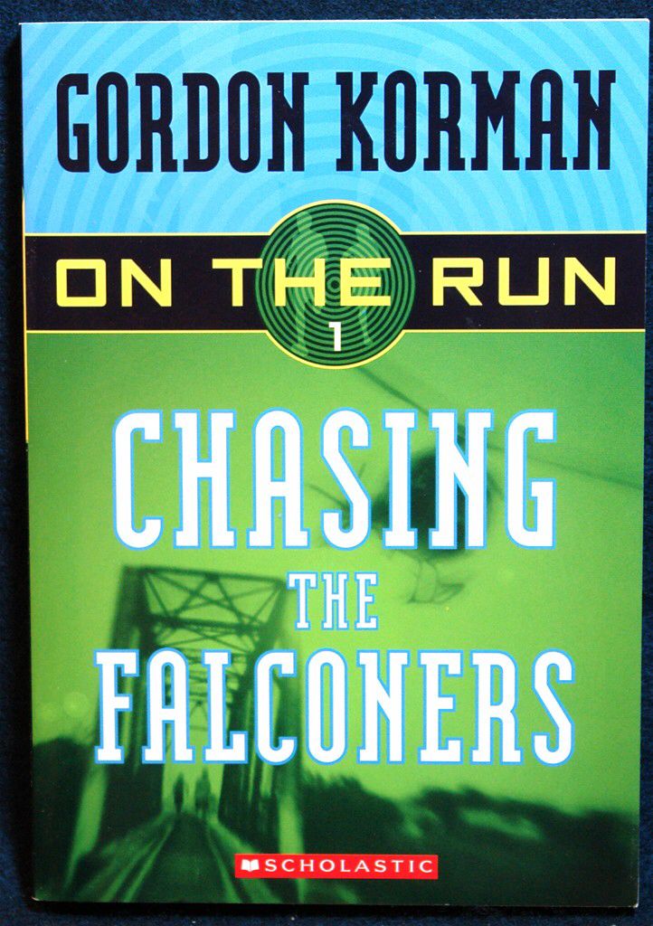 Chasing The Falconers  book collectible - Main Image 1