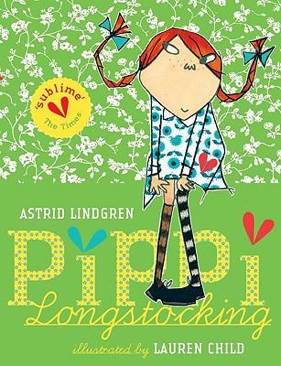 Pippi Longstocking  (Oxford University Press) book collectible [Barcode 9780192782410] - Main Image 1