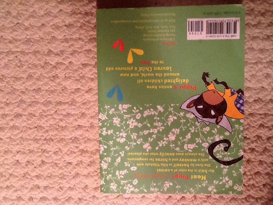 Pippi Longstocking - Astrid Lindgren (Viking Childrens Books - Paperback) book collectible [Barcode 9780670014040] - Main Image 2