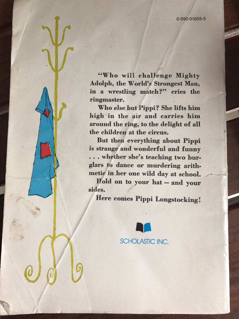 Pippi Longstocking  book collectible - Main Image 2