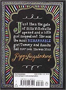 Pippi Longstocking  book collectible - Main Image 2
