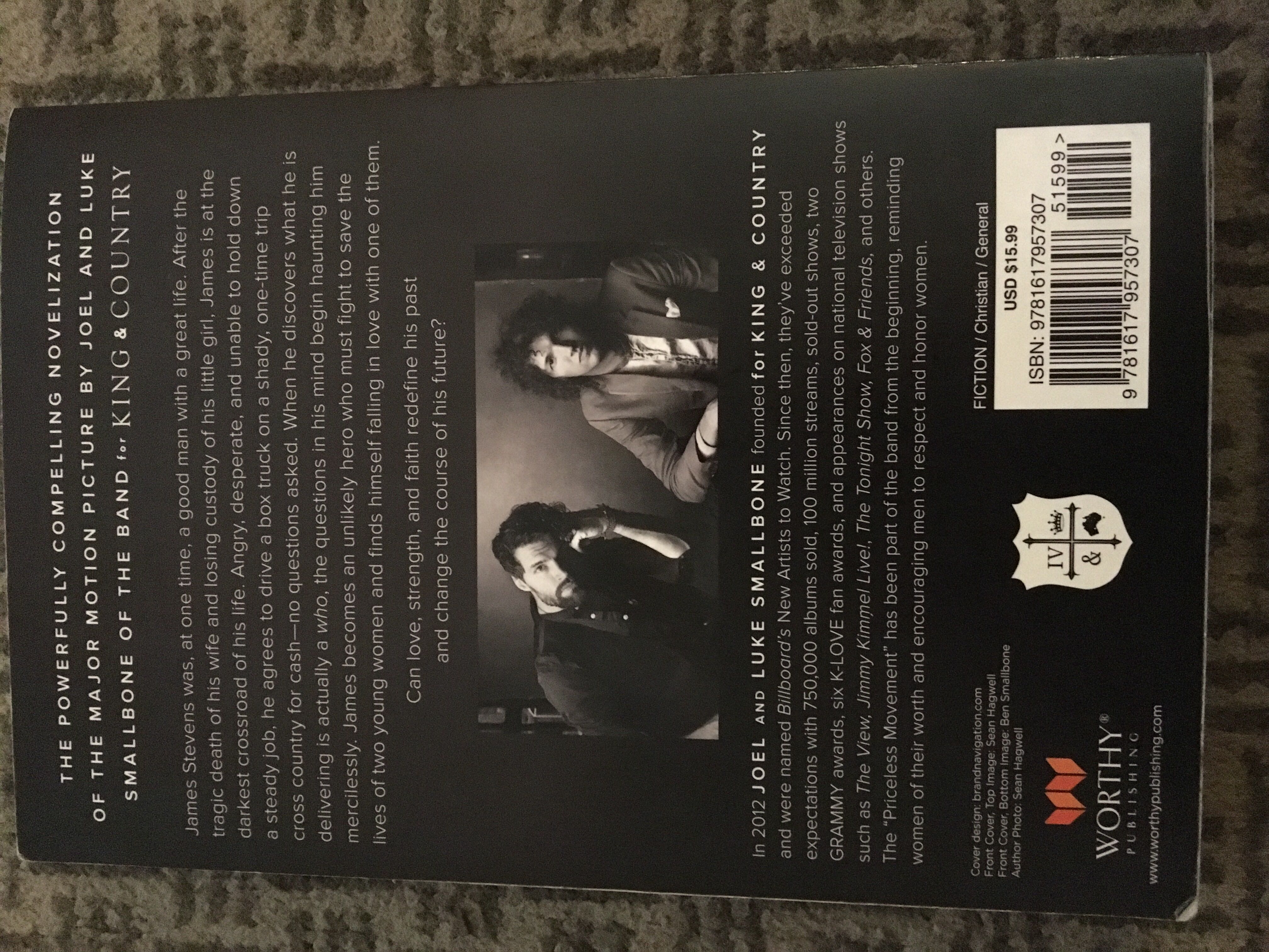 Priceless - Shannon Mayer (Worthy - Paperback) book collectible [Barcode 9781617957307] - Main Image 2