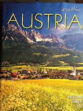 Austria  (Horizont) book collectible [Barcode 9783800317394] - Main Image 1