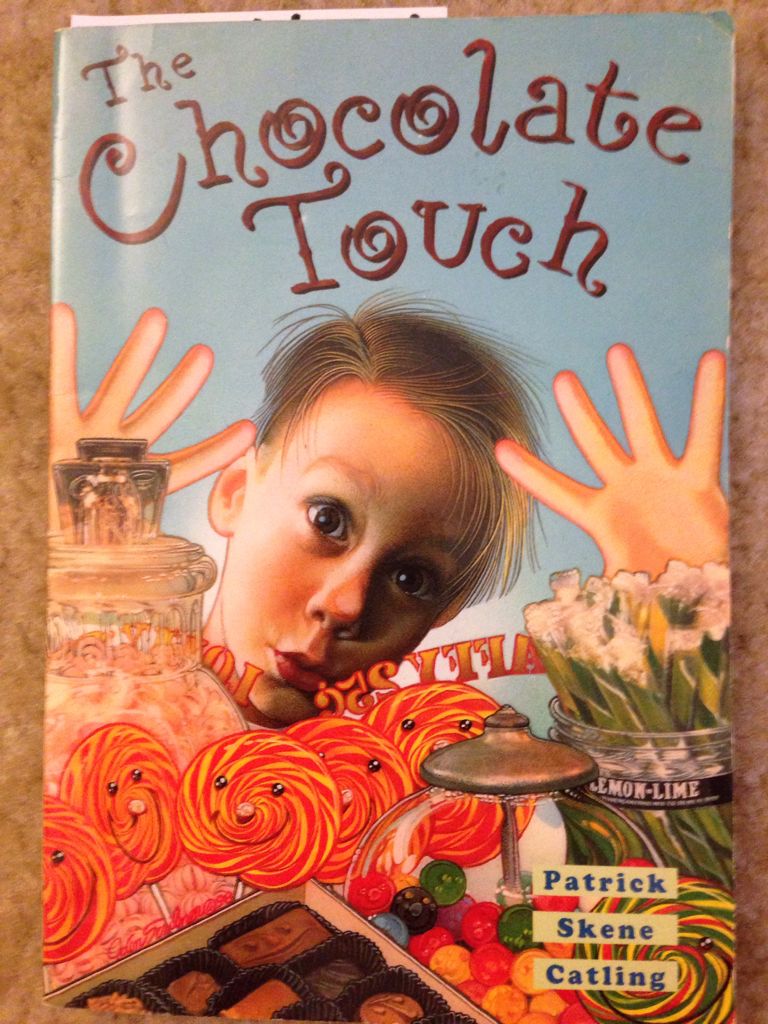 The Chocolate Touch