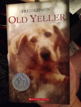 Old Yeller - Fred Gipson (Scholastic Inc - Paperback) book collectible [Barcode 9780439159630] - Main Image 1