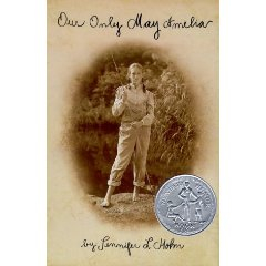 Our Only May Amelia - Jennifer L. Holm (Trophy Newberry - Paperback) book collectible [Barcode 9780064408561] - Main Image 1
