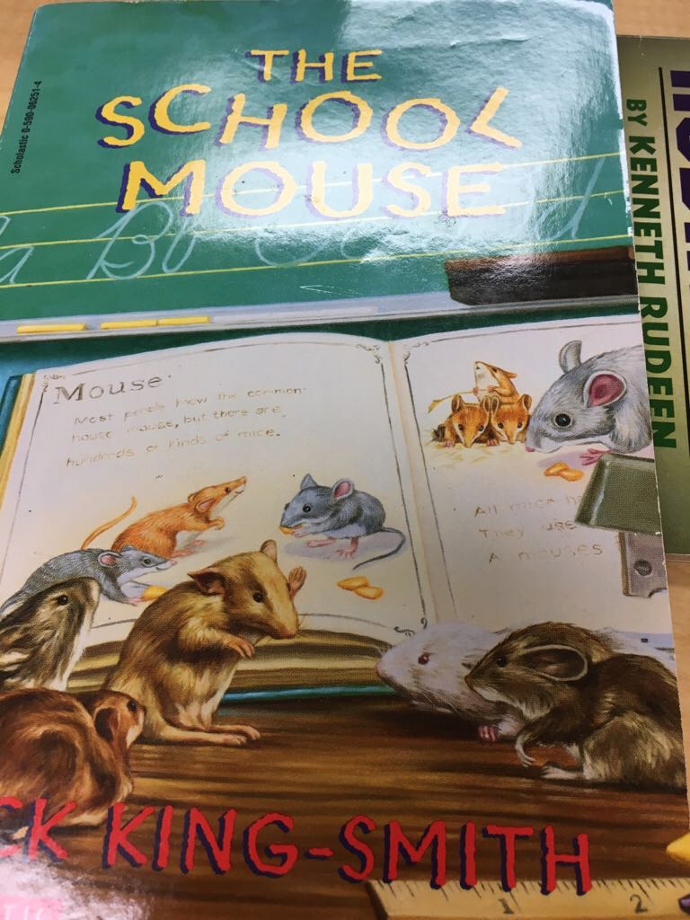 The Ghosts of Virginia