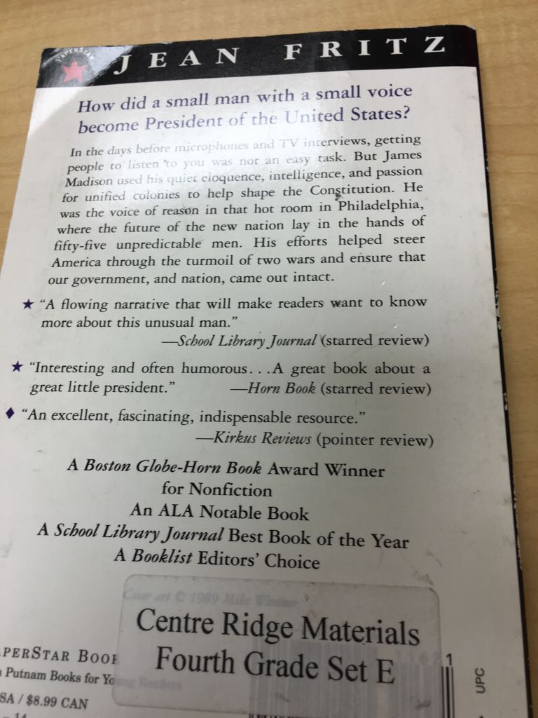 The Great Little Madison  book collectible - Main Image 2