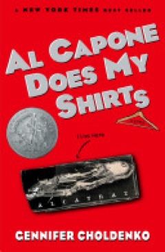 Al Capone Does My Shirts - Gennifer Choldenko (Puffin - Paperback) book collectible [Barcode 9780142403709] - Main Image 1