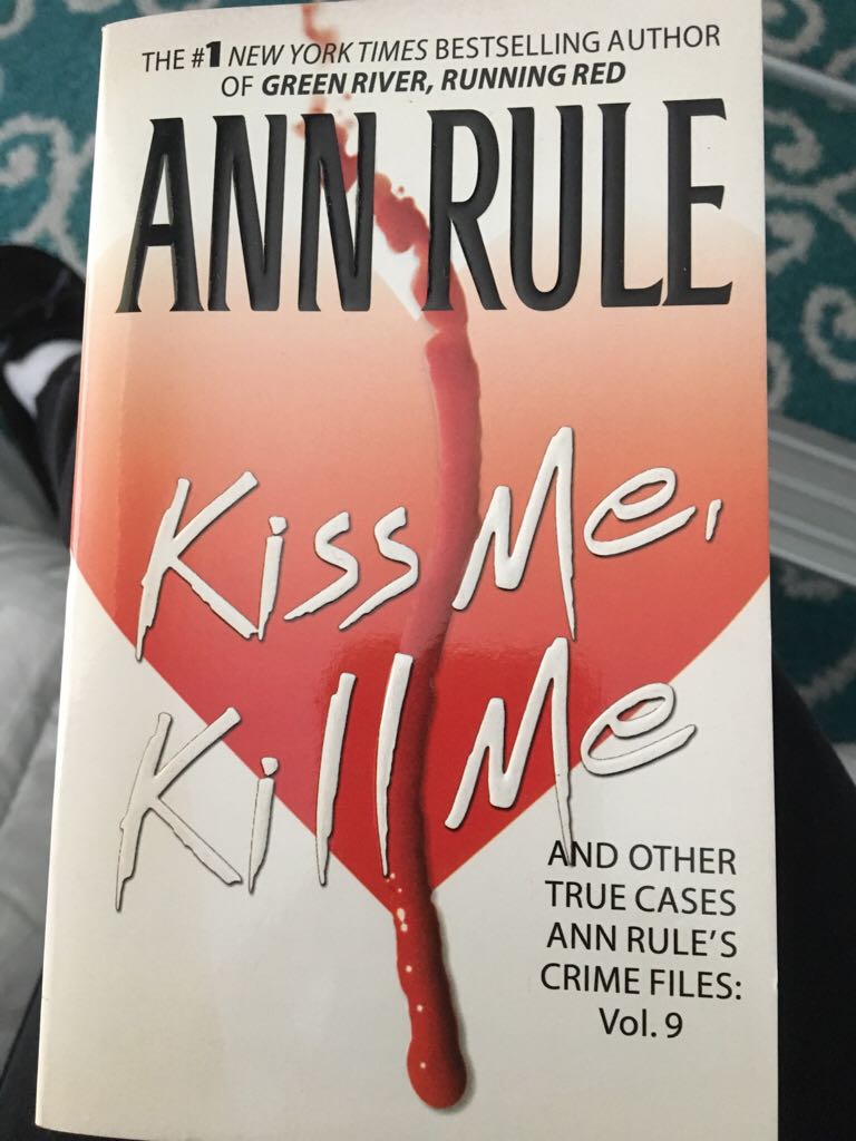 Kiss Me, Kill Me  (Paperback) book collectible - Main Image 1