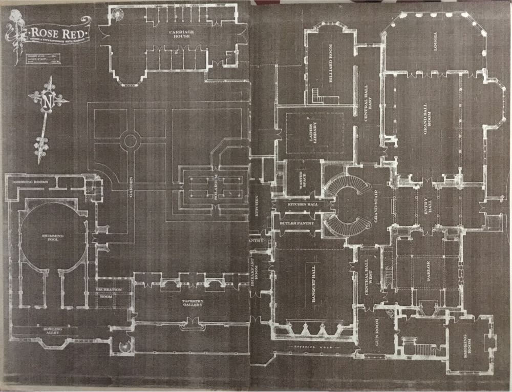 The Diary Of Ellen Rimbauer: My Life At Rose Red - Ridley Pearson (Hyperion - Hardcover) book collectible [Barcode 9780786868018] - Main Image 3