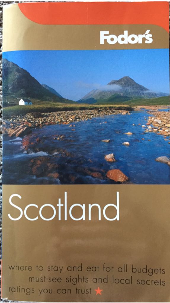 Scotland From Cockburnspath to the Butt of Lewis