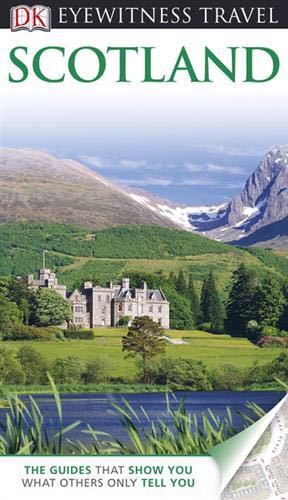 Scotland  (DK Eyewitness Travel) book collectible [Barcode 9781405368841] - Main Image 1