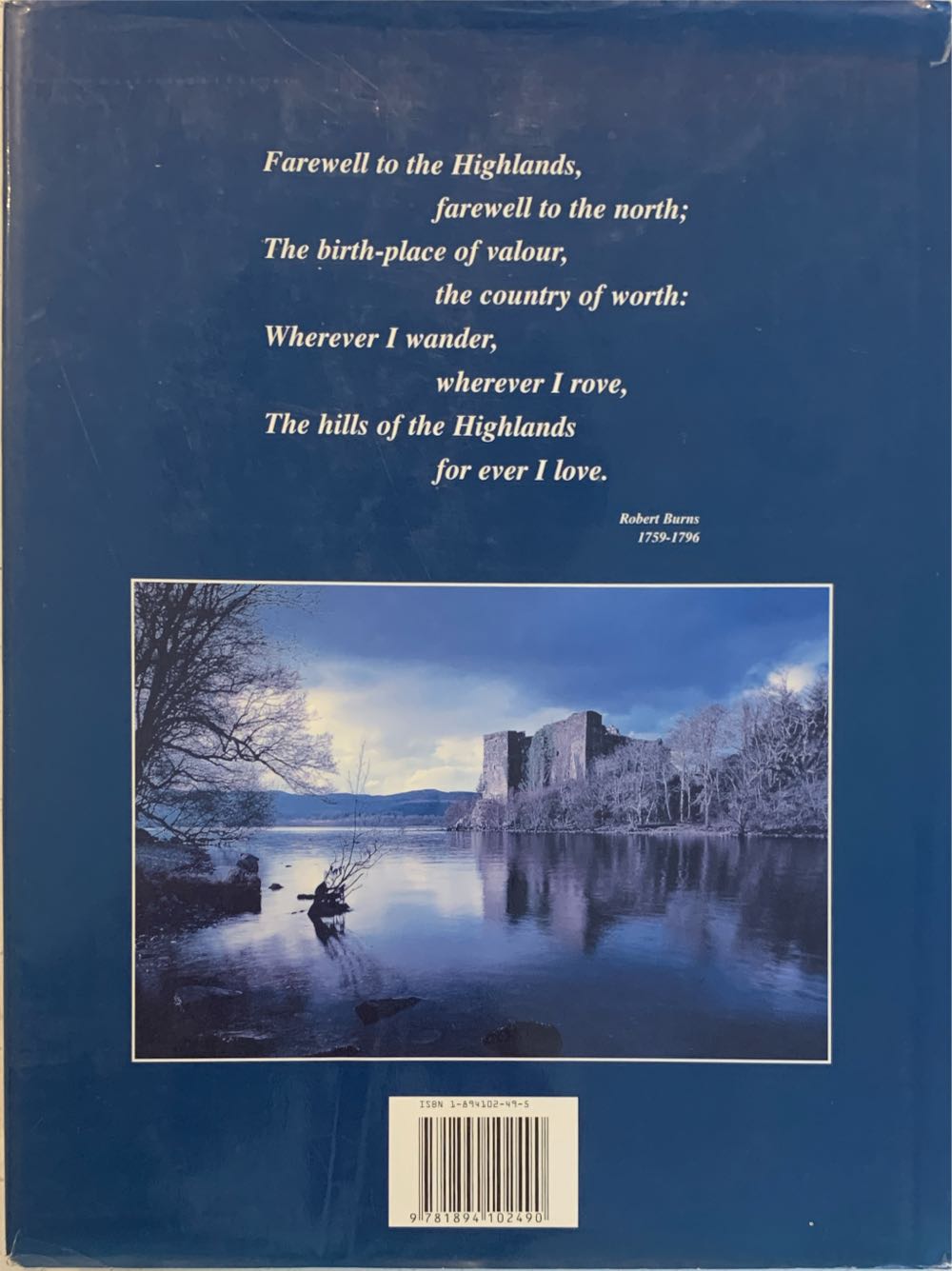 Scotland - Nigel Blundell (PRC Publishing - Hardcover) book collectible [Barcode 9781894102490] - Main Image 2