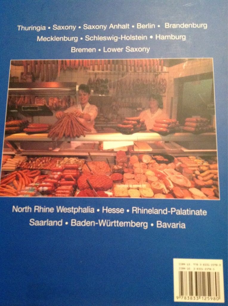 Germany  (Könemann Verlag - Hardcover) book collectible [Barcode 9783833125980] - Main Image 2