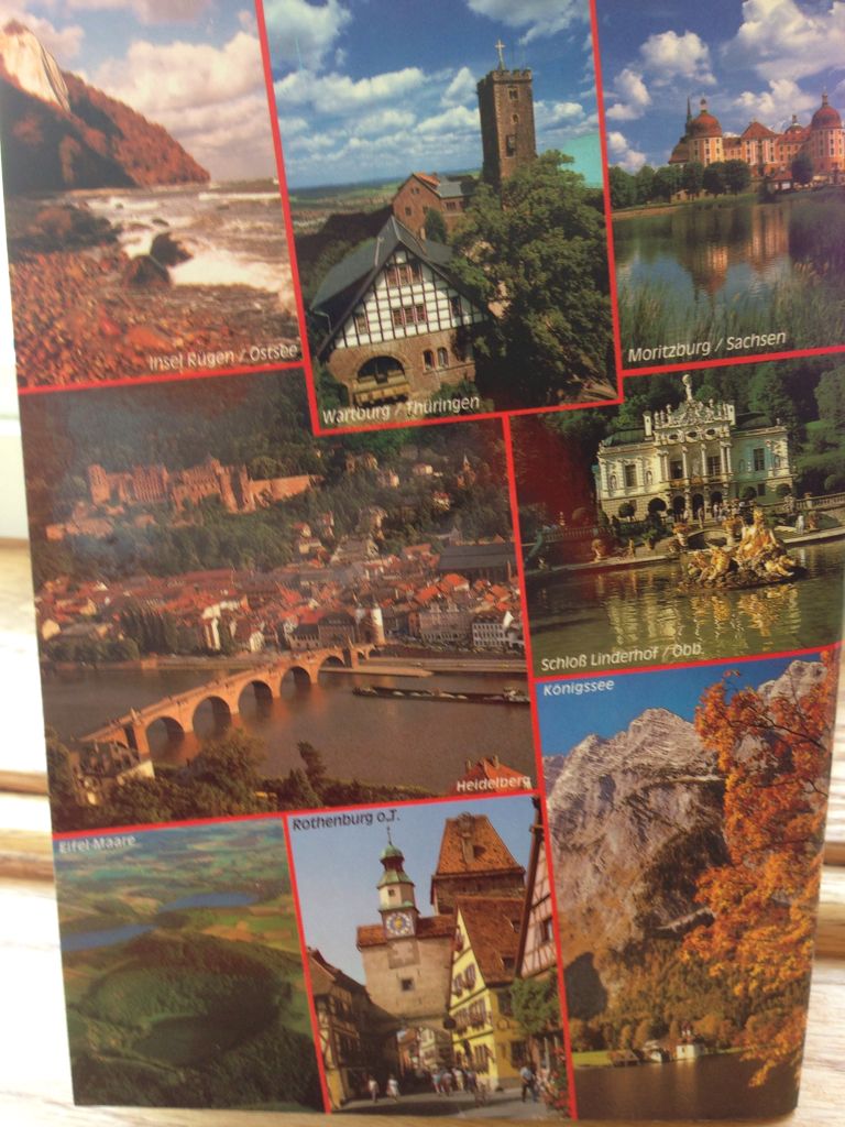 Germany  book collectible [Barcode 9783980181914] - Main Image 2