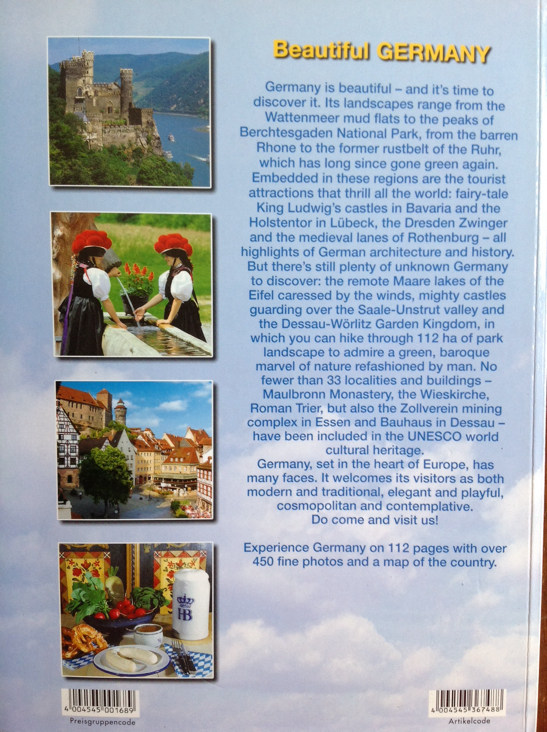 Germany  (Schöning Verlag - Paperback) book collectible - Main Image 2