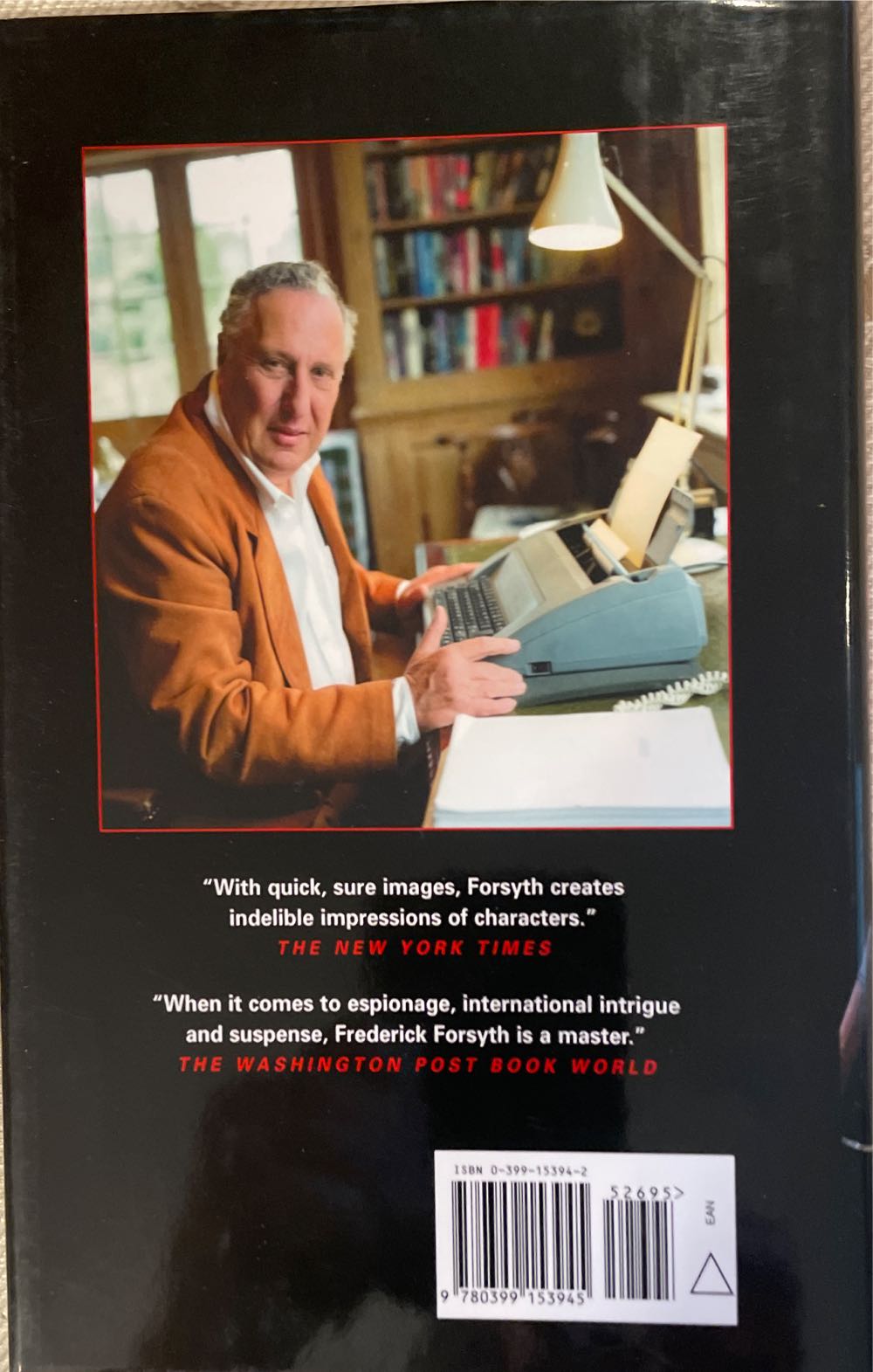 Afghan, The - Frederick Forsyth (Putnam Adult - Audiobook) book collectible [Barcode 9780399153945] - Main Image 2