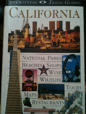 California - DK Books (DK Publishing (Dorling Kindersley)) book collectible [Barcode 9780751304039] - Main Image 1