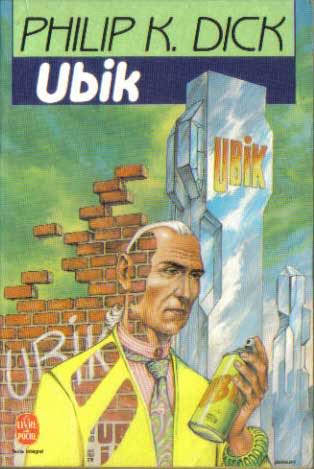Ubik - Philip K. book collectible - Main Image 1