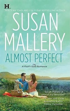Almost Perfect - Susan Mallery (Harlequin - Paperback) book collectible [Barcode 9780373774906] - Main Image 1