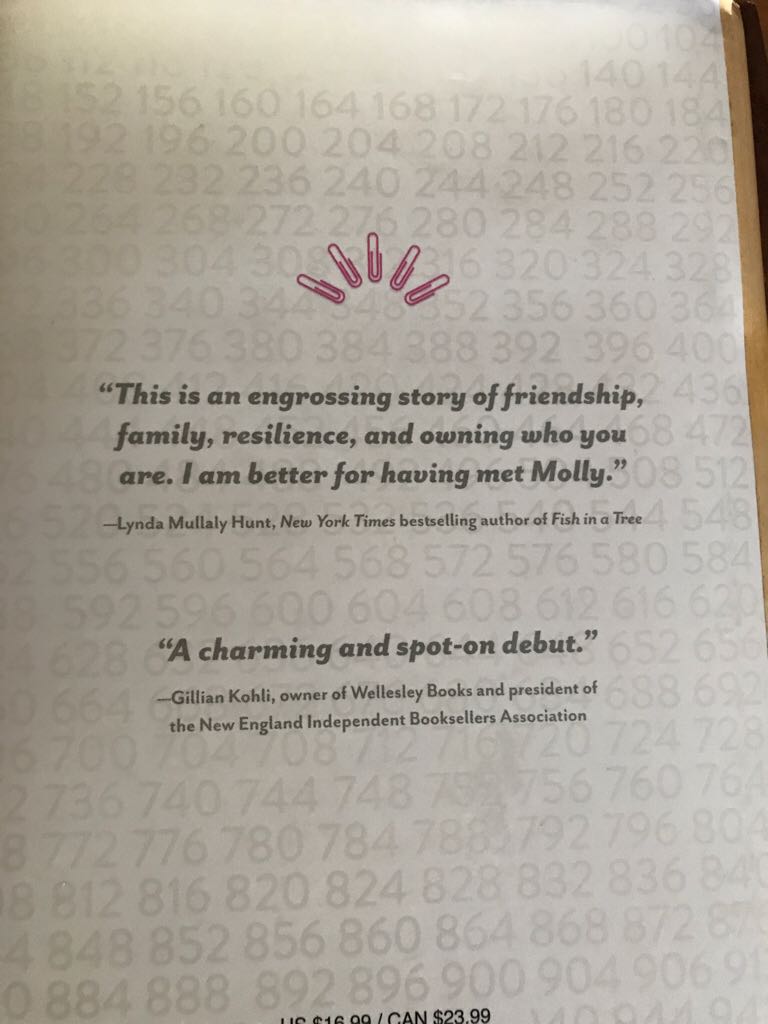 Finding Perfect - Elly Swartz (Macmillan - Hardcover) book collectible [Barcode 9780374303129] - Main Image 2