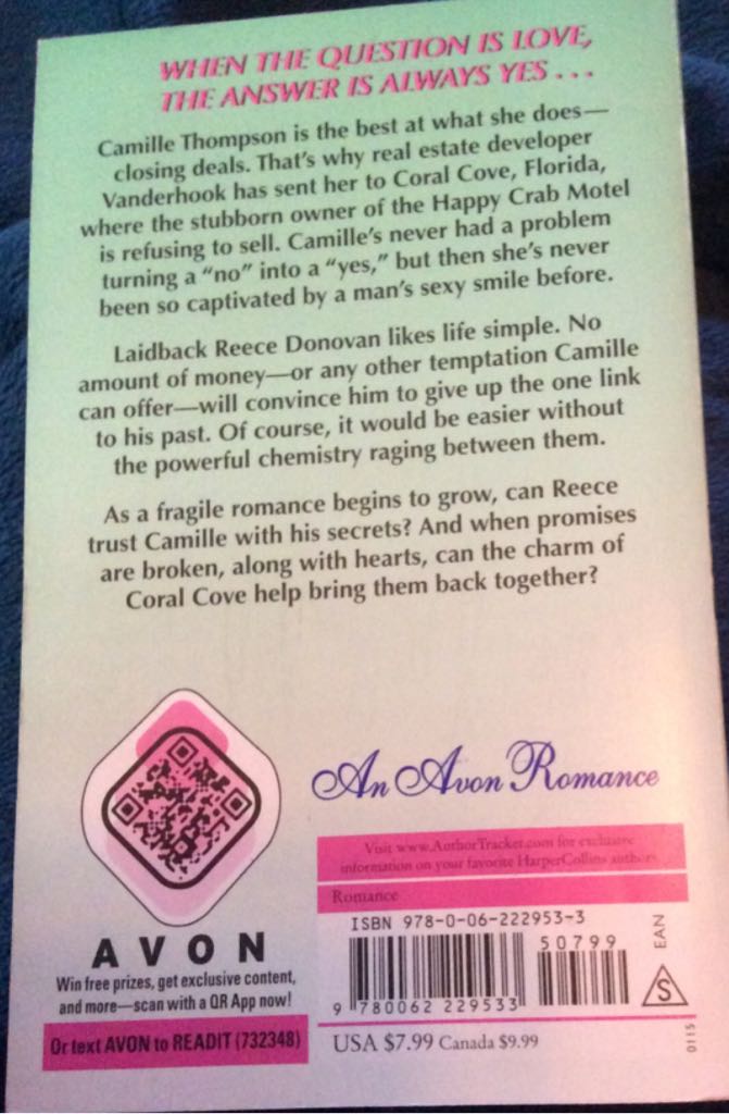 Love Me If You Dare - Carly Phillips (Paperback) book collectible [Barcode 9780062229533] - Main Image 2