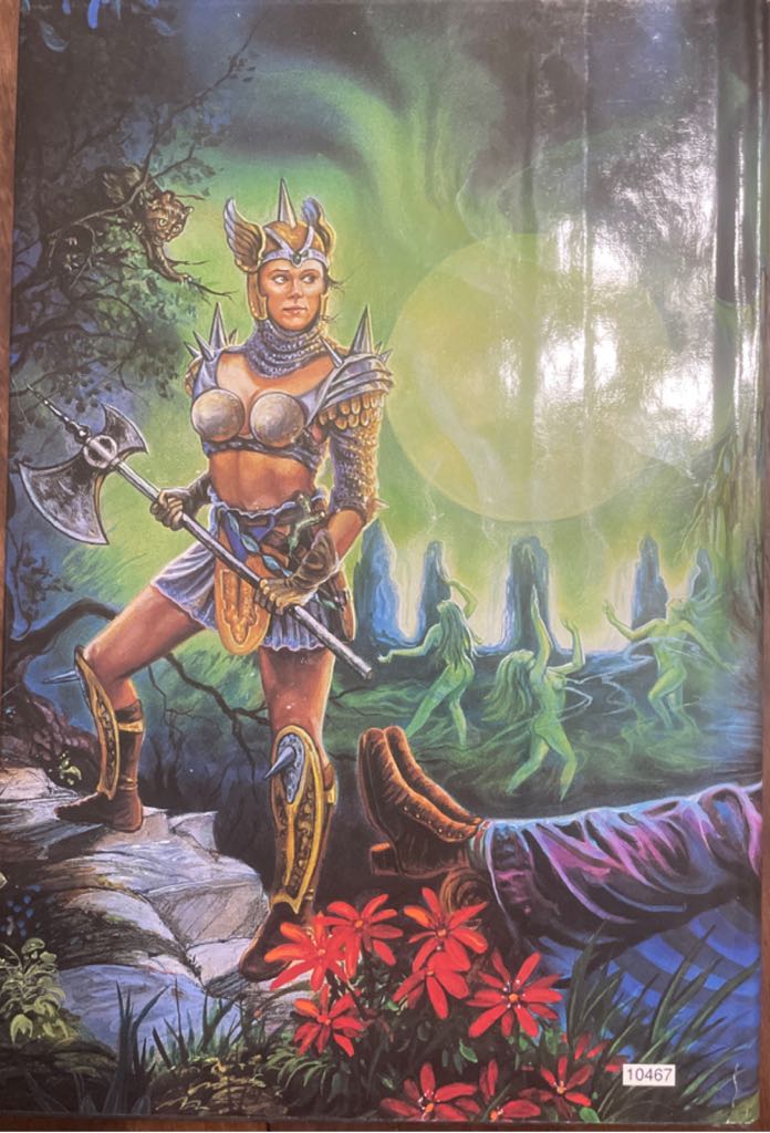 Lords and Ladies - Terry Pratchett (Harper Collins - Hardcover) book collectible [Barcode 9780061092169] - Main Image 2