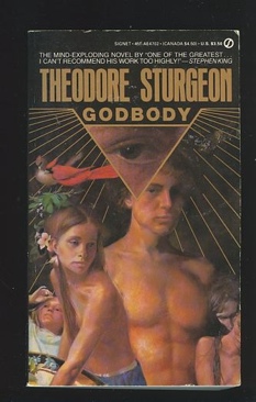 Godbody  (Signet - Paperback) book collectible [Barcode 0451147022] - Main Image 1