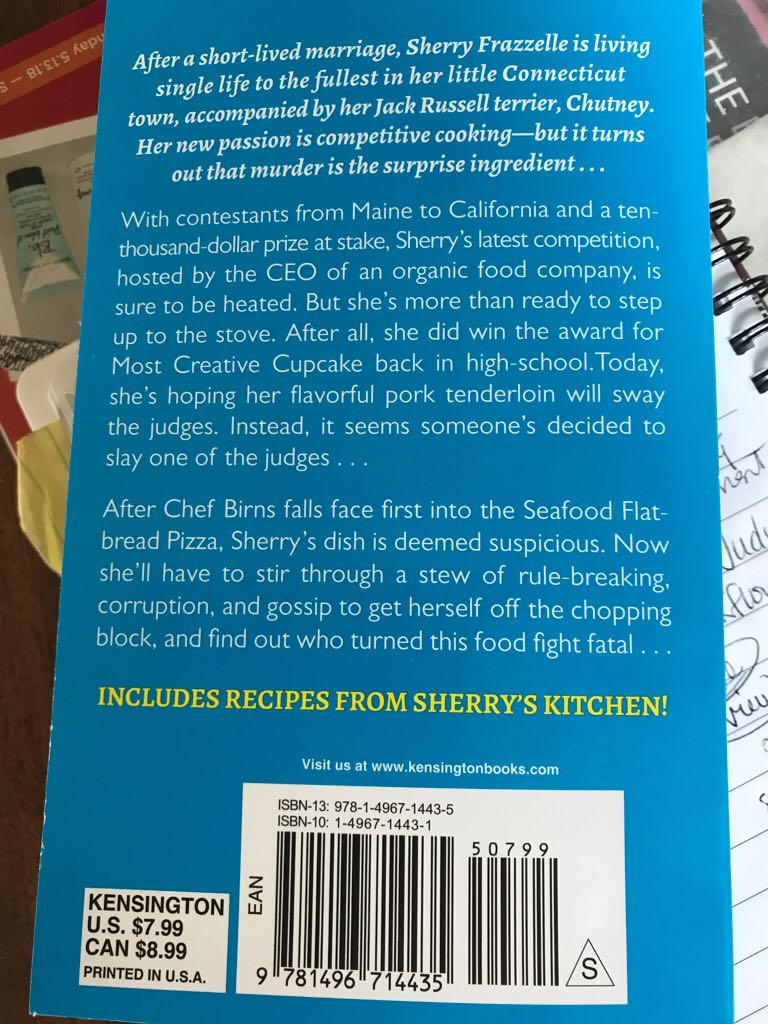 Expiration Date - Devon Delaney (Kensington - Paperback) book collectible [Barcode 9781496714435] - Main Image 2