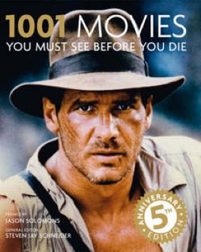 1001 Movies You Must See Before You Die  (Paperback) book collectible [Barcode 10606360] - Main Image 1