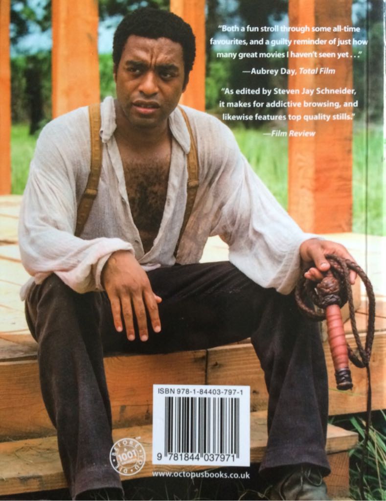 1001 Movies You Must See Before You Die  (Cassell Illustrated - Paperback) book collectible [Barcode 9781844037971] - Main Image 2