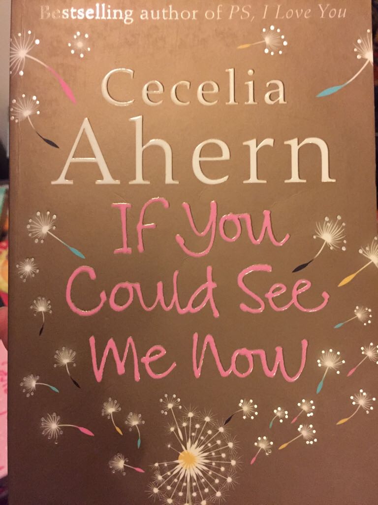 If You Could See Me Now