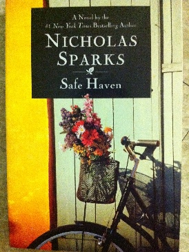 Safe Haven - Nicholas Sparks (Paperback) book collectible [Barcode 9780446573573] - Main Image 1