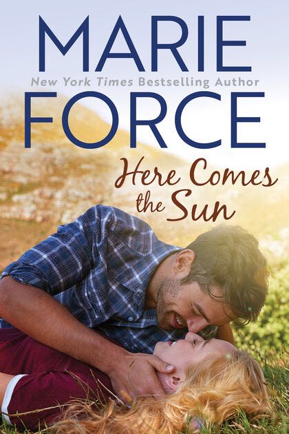 Here Comes The Sun - Force, Marie (Zebra Books - Paperback) book collectible [Barcode 9781420148343] - Main Image 1
