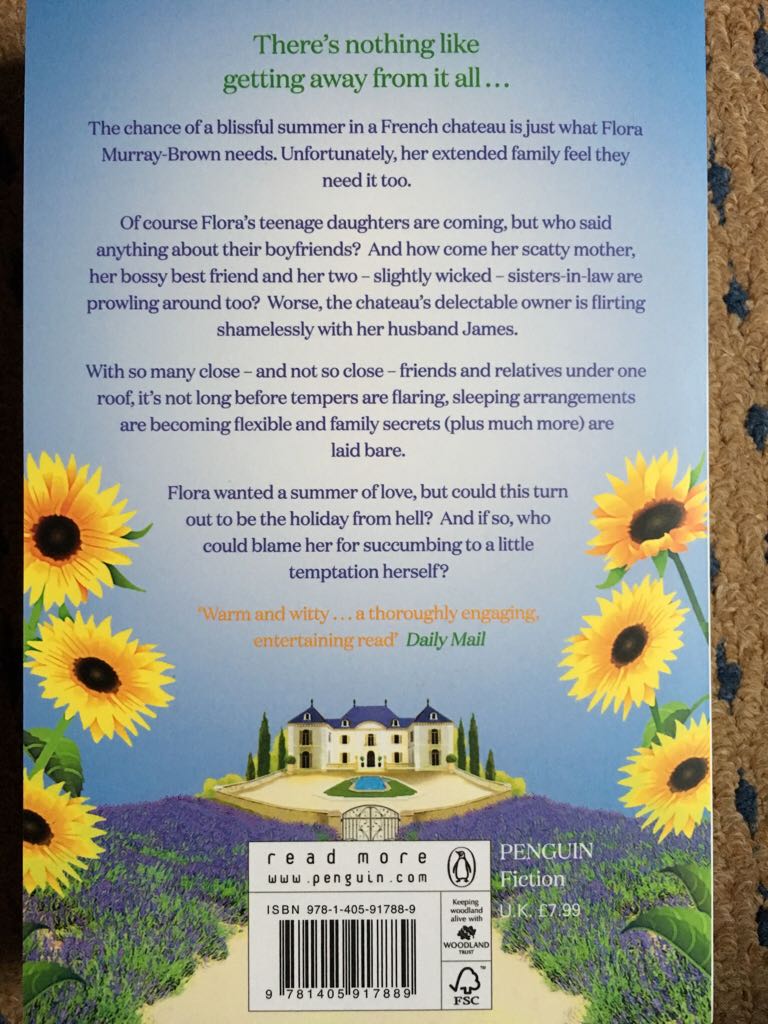 Wish You Were Here - Catherine Alliott (Michael Joseph - Paperback) book collectible [Barcode 9781405917889] - Main Image 2