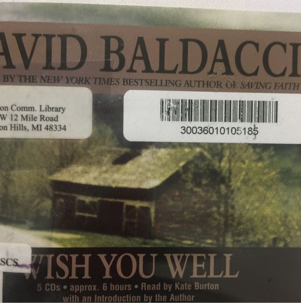 Wish You Were Here  book collectible - Main Image 1