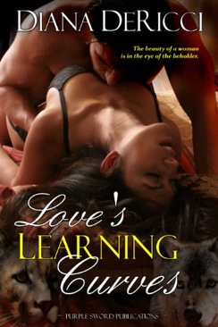 Loves Learning Curves - DeRicci, Diana (eBook) book collectible [Barcode 2940011099274] - Main Image 1