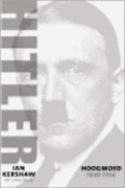 Hitler - Hoogmoed - Vergelding - Kershaw, Ian book collectible [Barcode 9789027499936] - Main Image 1