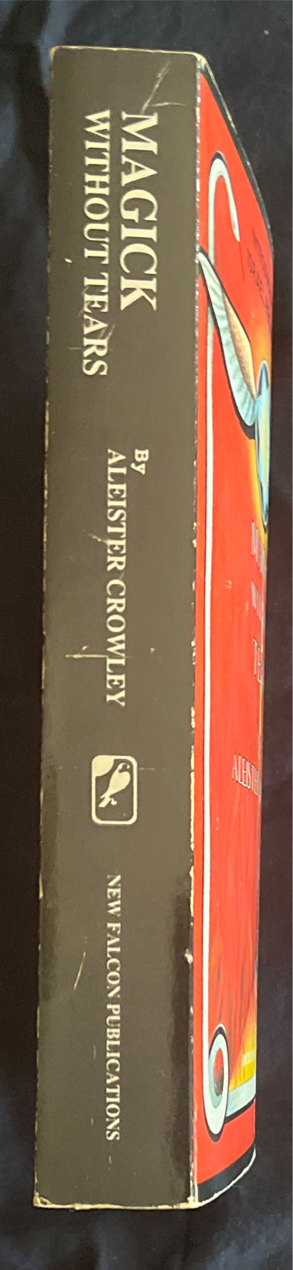 Magick Without Tears - Aleister Crowley (New Falcon Publications - Trade Paperback) book collectible [Barcode 9780941404174] - Main Image 3