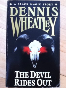 The Devil Rides Out - Dennis Wheatley (Arrow - Paperback) book collectible [Barcode 0749306785] - Main Image 1