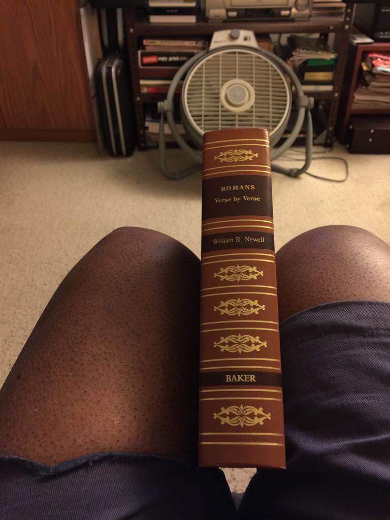 Romans - John MacArthur (Baker Book House Company - Hardcover) book collectible [Barcode 9780801067754] - Main Image 1