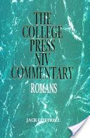 Romans - Clarence L. (College Press) book collectible [Barcode 9780899002477] - Main Image 1
