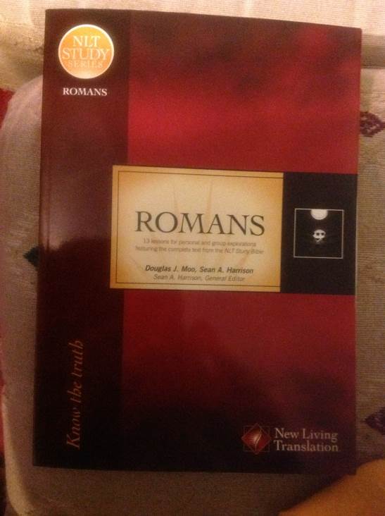 Romans - Clarence L. (EP BOOKS) book collectible [Barcode 9781414321981] - Main Image 2