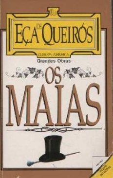 Os Maias  (PublicaÃ§Ãµes Europa-AmÃ©rica, LDA) book collectible [Barcode 9721013412] - Main Image 1