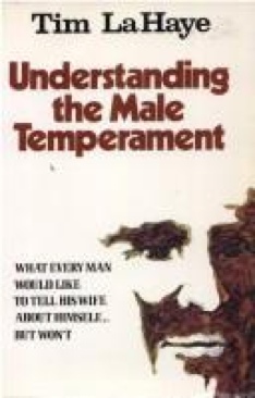 Understanding The Male Temperament - Tim (Fleming H. Revell Company - Paperback) book collectible [Barcode 0800708644] - Main Image 1