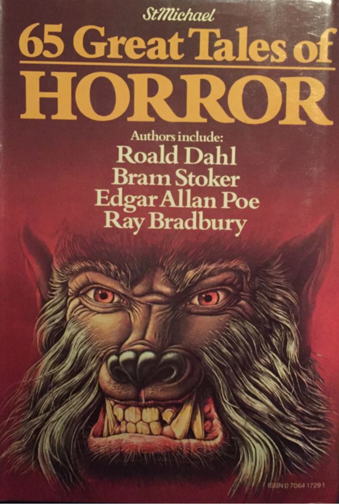 65 Great Tales of Horror - Various Authors (Octopus Books Limited - Hardcover) book collectible [Barcode 9780862730246] - Main Image 2