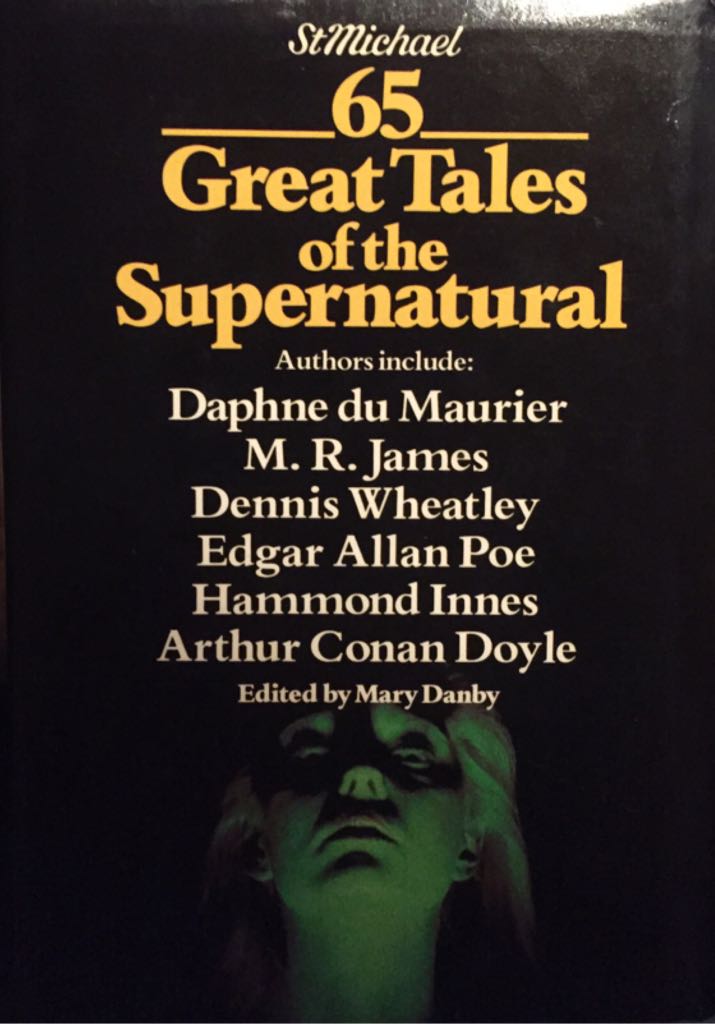 65 Great Tales Of The Supernatural - Various Authors (Sundial Publications Limited - Hardcover) book collectible [Barcode 9780904230994] - Main Image 2