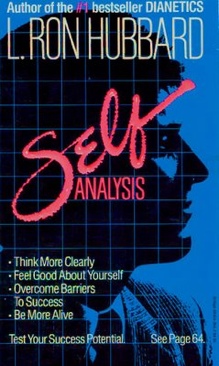 Self Analysis - L. Ron Hubbard (Bridge Publishing - Paperback) book collectible [Barcode 025259004951] - Main Image 1