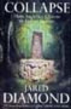 Collapse - Jared Diamond (Allen Lane Penguin - Paperback) book collectible [Barcode 9780713998627] - Main Image 1